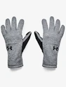 Heren handschoenen Under Armour  Storm Fleece Gloves-GRY S