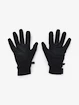 Heren handschoenen Under Armour  Storm Fleece Run Gloves-BLK