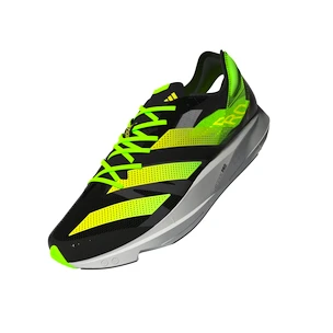 Heren hardloopschoenen adidas  Adizero takumi sen 8 Core black  UK 12