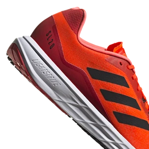 Heren hardloopschoenen adidas SL 20.2 Solar Red