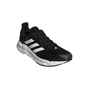 Heren hardloopschoenen adidas Solar Boost 4 Core Black