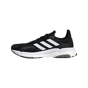 Heren hardloopschoenen adidas Solar Boost 4 Core Black