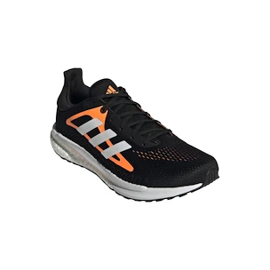 Heren hardloopschoenen adidas Solar Glide 3 black  EUR 44