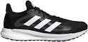 Heren hardloopschoenen adidas Solar Glide 4  Core Black  UK 8