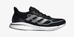 Heren hardloopschoenen adidas  Supernova + black