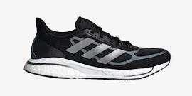 Heren hardloopschoenen adidas Supernova + black