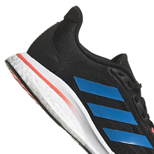 Heren hardloopschoenen adidas  Supernova + Core Black