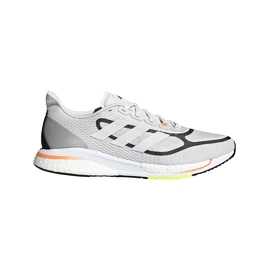 Heren hardloopschoenen adidas Supernova + light grey