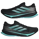 Heren hardloopschoenen adidas Supernova Rise ME Core Black/Core Black/Semi Mint Rush