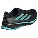 Heren hardloopschoenen adidas Supernova Rise ME Core Black/Core Black/Semi Mint Rush