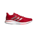 Heren hardloopschoenen adidas  Supernova + Vivid Red  EUR 47 1/3