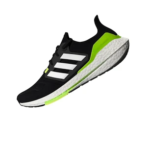 Heren hardloopschoenen adidas  Ultraboost 22 Core black