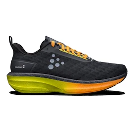 Heren hardloopschoenen Craft Endurance 2 Blaze/Sulfur