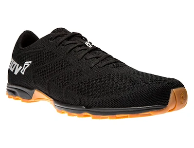 Heren hardloopschoenen Inov-8  F-Lite 245 M (S) Black/Gum  UK 10,5