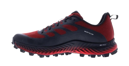 Heren hardloopschoenen Inov-8  Mudtalon M (Wide) Red/Black