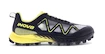 Heren hardloopschoenen Inov-8  Mudtalon Speed M (Wide) Black/Yellow