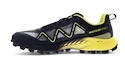 Heren hardloopschoenen Inov-8  Mudtalon Speed M (Wide) Black/Yellow