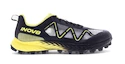 Heren hardloopschoenen Inov-8  Mudtalon Speed M (Wide) Black/Yellow  UK 10