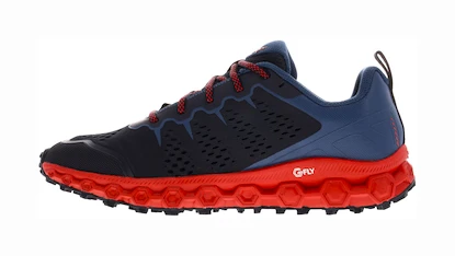 Heren hardloopschoenen Inov-8  Parkclaw G 280 M (S) Navy/Red