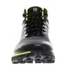 Heren hardloopschoenen Inov-8  Rocfly G 390 Grey/Black/Yellow