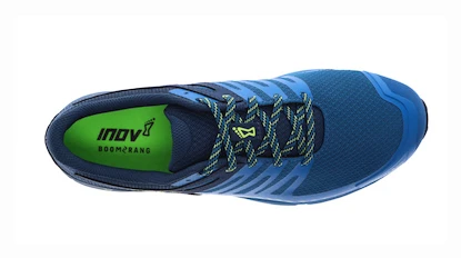 Heren hardloopschoenen Inov-8  Roclite 275 M V2 (M) Blue/Navy/Lime