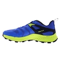 Heren hardloopschoenen Inov-8 Trailtalon (S) Blue/Black/Lime