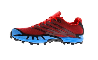 Heren hardloopschoenen Inov-8  X-Talon 255 M (S) Red/Blue