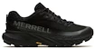 Heren hardloopschoenen Merrell  Agility Peak 5 Gtx Black/Black  EUR 43