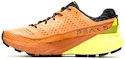 Heren hardloopschoenen Merrell  Agility Peak 5 Melon/Clay