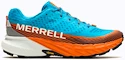 Heren hardloopschoenen Merrell  Agility Peak 5 Tahoe/Cloud