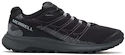 Heren hardloopschoenen Merrell  Fly Strike Black