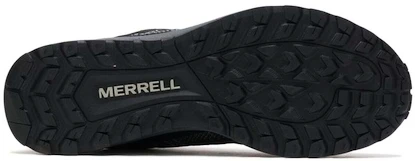 Heren hardloopschoenen Merrell  Fly Strike Black