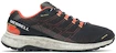 Heren hardloopschoenen Merrell  Fly Strike Black/Tangerine  EUR 46,5