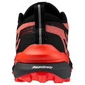 Heren hardloopschoenen Mizuno  Wave Daichi  8 Cayenne/Black/High Risk Red