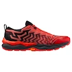 Heren hardloopschoenen Mizuno  Wave Daichi  8 Cayenne/Black/High Risk Red  UK 7