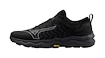 Heren hardloopschoenen Mizuno  Wave Daichi 8 Gtx Ebony/Ultimate Gray/Black