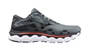 Heren hardloopschoenen Mizuno  Wave Horizon 7 Lead/Nickel/Cayenne