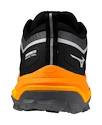 Heren hardloopschoenen Mizuno Wave Ibuki 4 Black/White/Carrot Curl