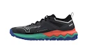 Heren hardloopschoenen Mizuno Wave Ibuki 4 Iron Gate/Biscay Green/Living Coral  UK 13