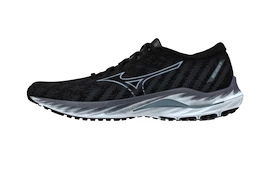 Heren hardloopschoenen Mizuno Wave Inspire 19 Black/Glacial Ridge/Illusion Blu