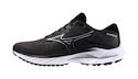 Heren hardloopschoenen Mizuno  Wave Inspire 20 Ebony/White/Black  UK 14