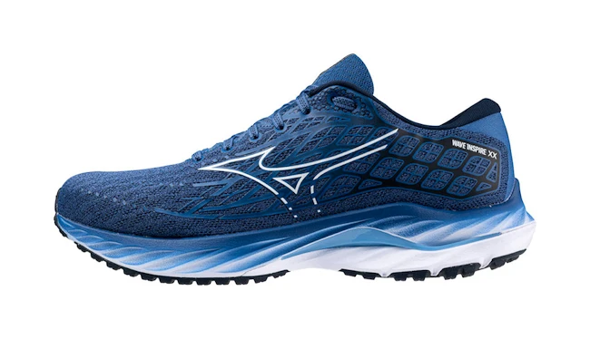 Mizuno wave rider 20 heren hotsell