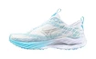 Heren hardloopschoenen Mizuno  Wave Inspire 20 Sp White/Silver/Blue Glow