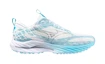 Heren hardloopschoenen Mizuno  Wave Inspire 20 Sp White/Silver/Blue Glow