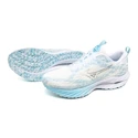 Heren hardloopschoenen Mizuno  Wave Inspire 20 Sp White/Silver/Blue Glow