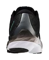 Heren hardloopschoenen Mizuno  Wave Inspire Wave Inspire 19 Black/Metallic Gray/Biscay Green