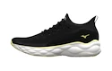 Heren hardloopschoenen Mizuno Wave Neo Ultra Black/Luminous