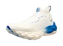 Heren hardloopschoenen Mizuno Wave Neo Ultra Undyed White/Black/Peace Blue