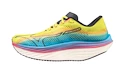 Heren hardloopschoenen Mizuno Wave Rebellion Pro Bolt 2 (Neon)/Ombre Blue/Jet Blue  UK 6