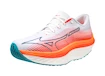 Heren hardloopschoenen Mizuno Wave Rebellion Pro White/Silver/Soleil